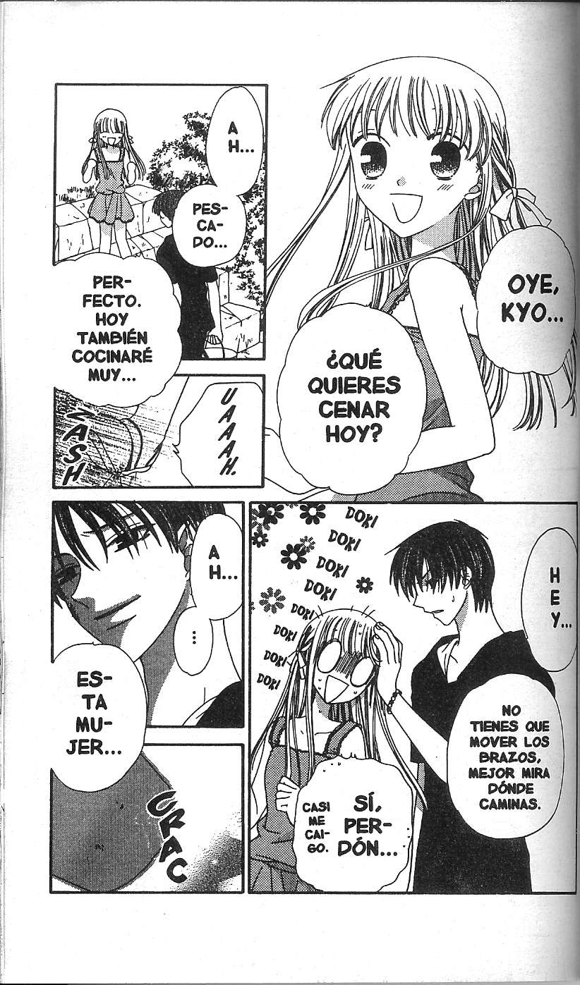 Read Fruits Basket es Manga Online
