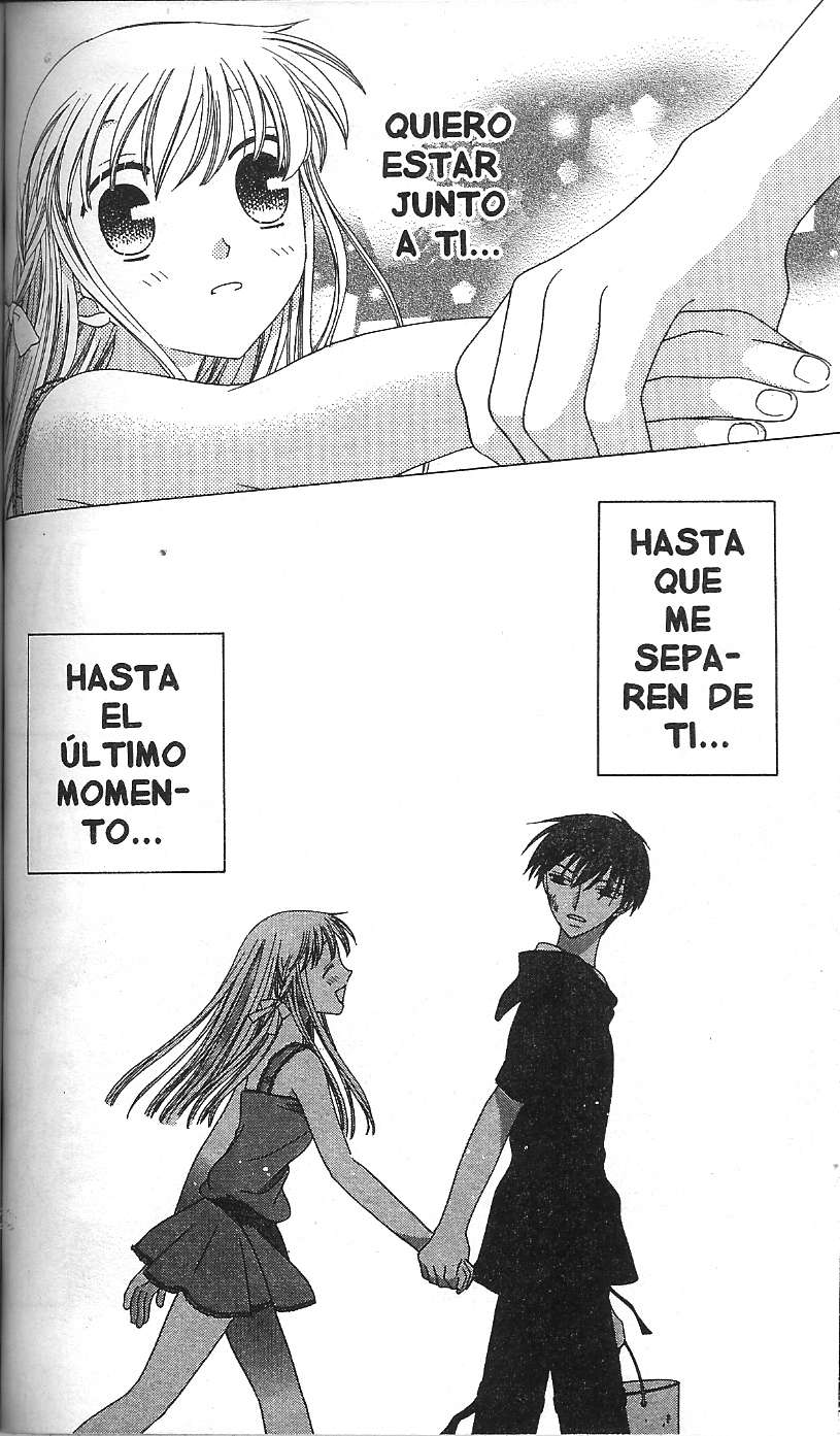 Read Fruits Basket es Manga Online
