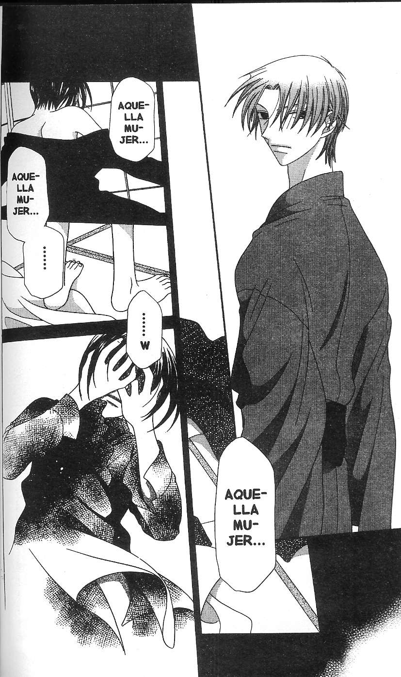 Read Fruits Basket es Manga Online