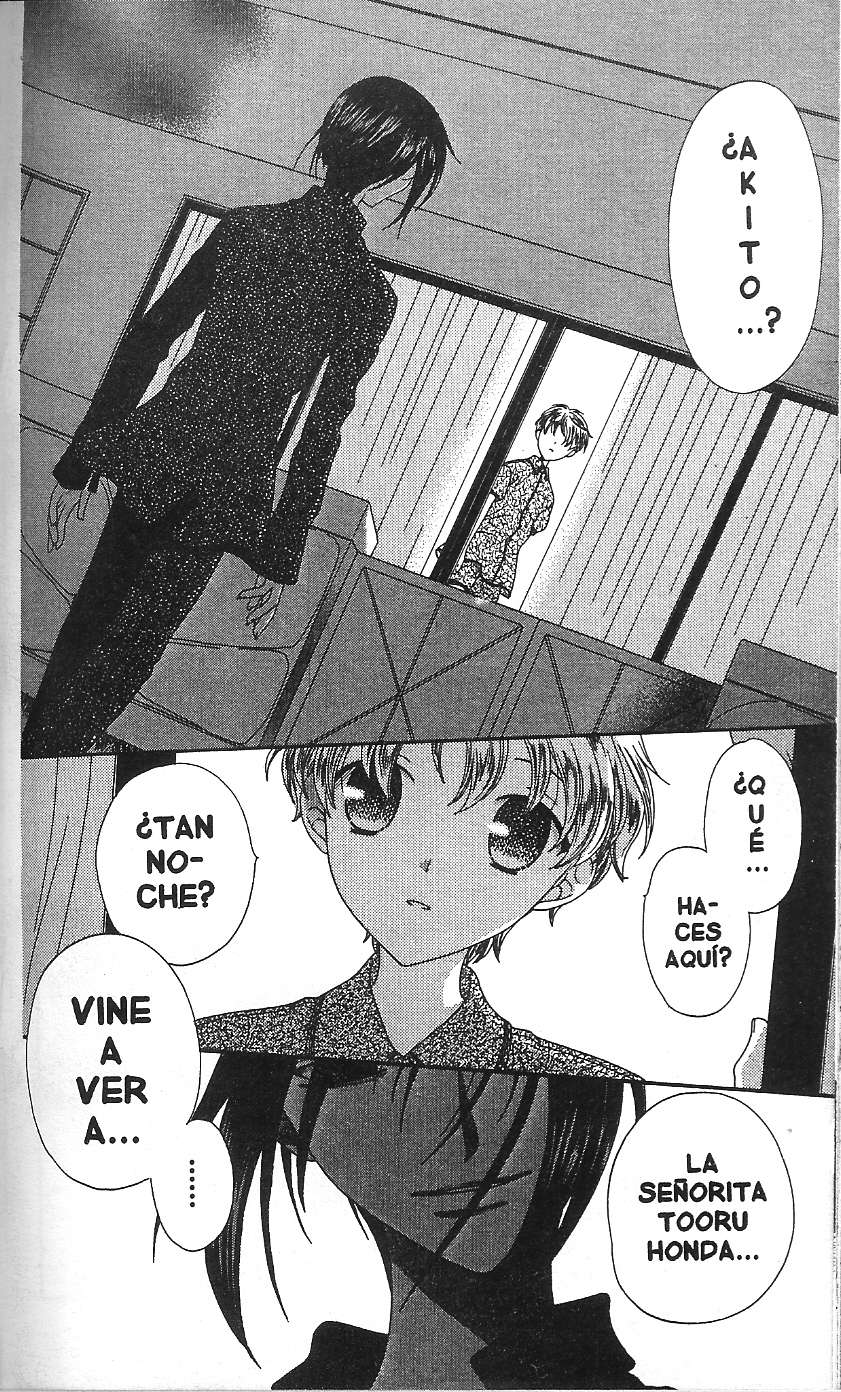 Read Fruits Basket es Manga Online
