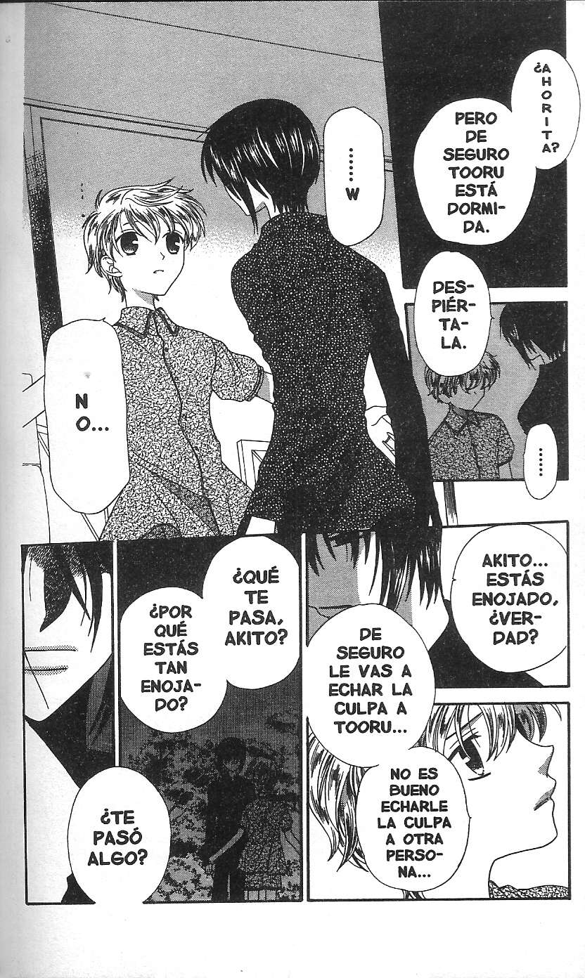 Read Fruits Basket es Manga Online