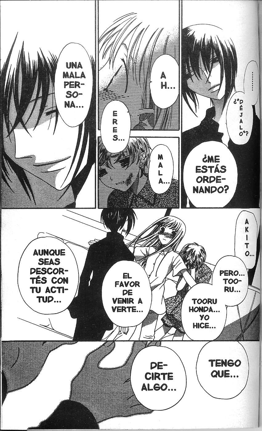 Read Fruits Basket es Manga Online