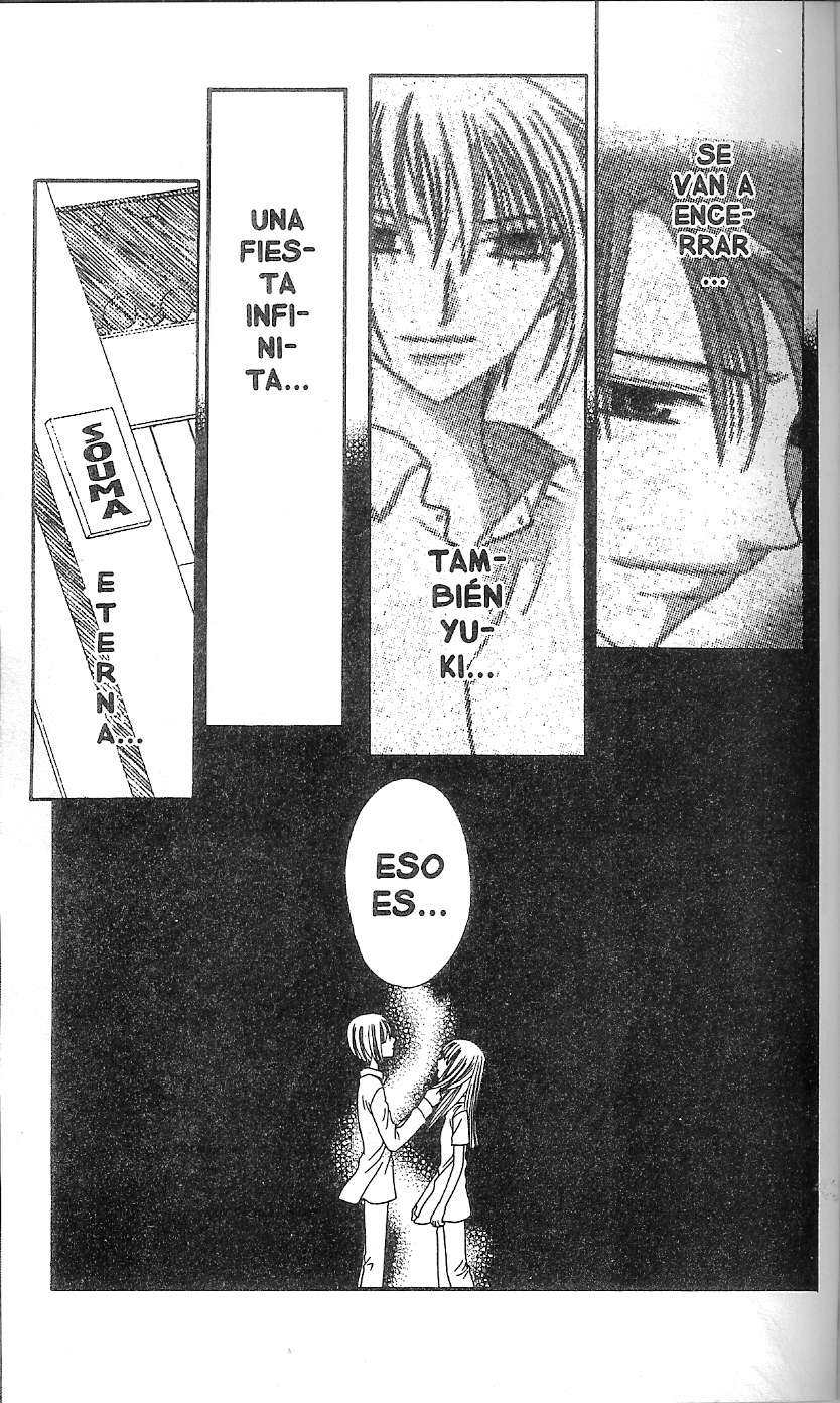 Read Fruits Basket es Manga Online