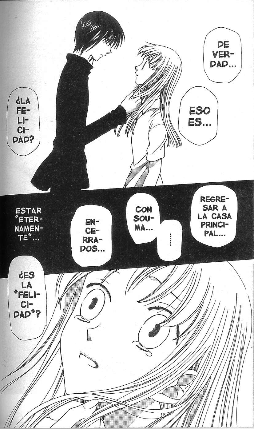 Read Fruits Basket es Manga Online