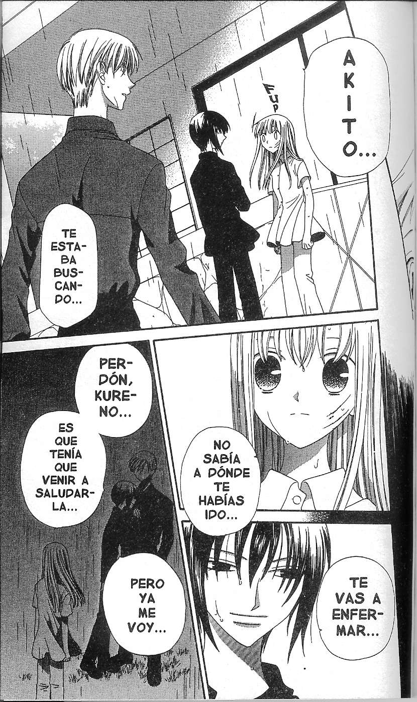 Read Fruits Basket es Manga Online