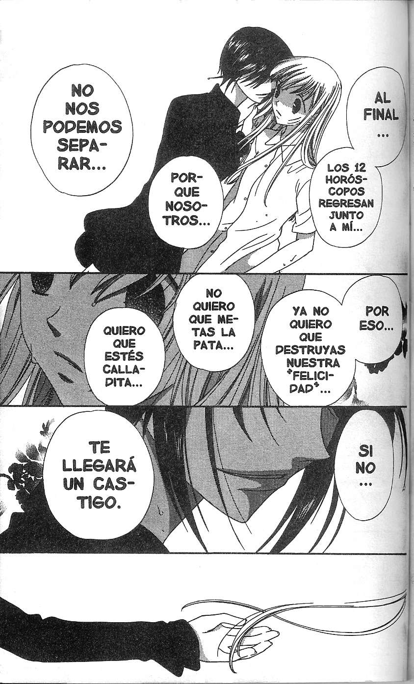 Read Fruits Basket es Manga Online