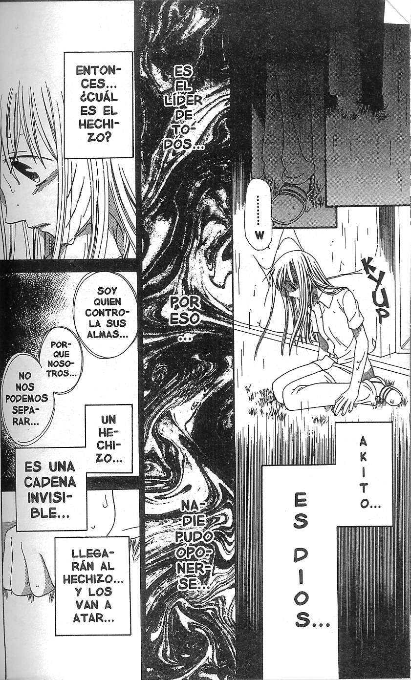 Read Fruits Basket es Manga Online