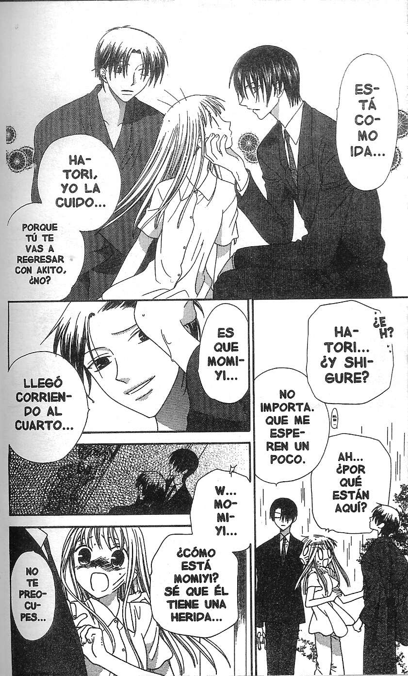 Read Fruits Basket es Manga Online