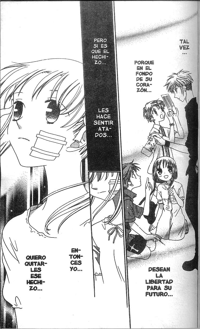 Read Fruits Basket es Manga Online