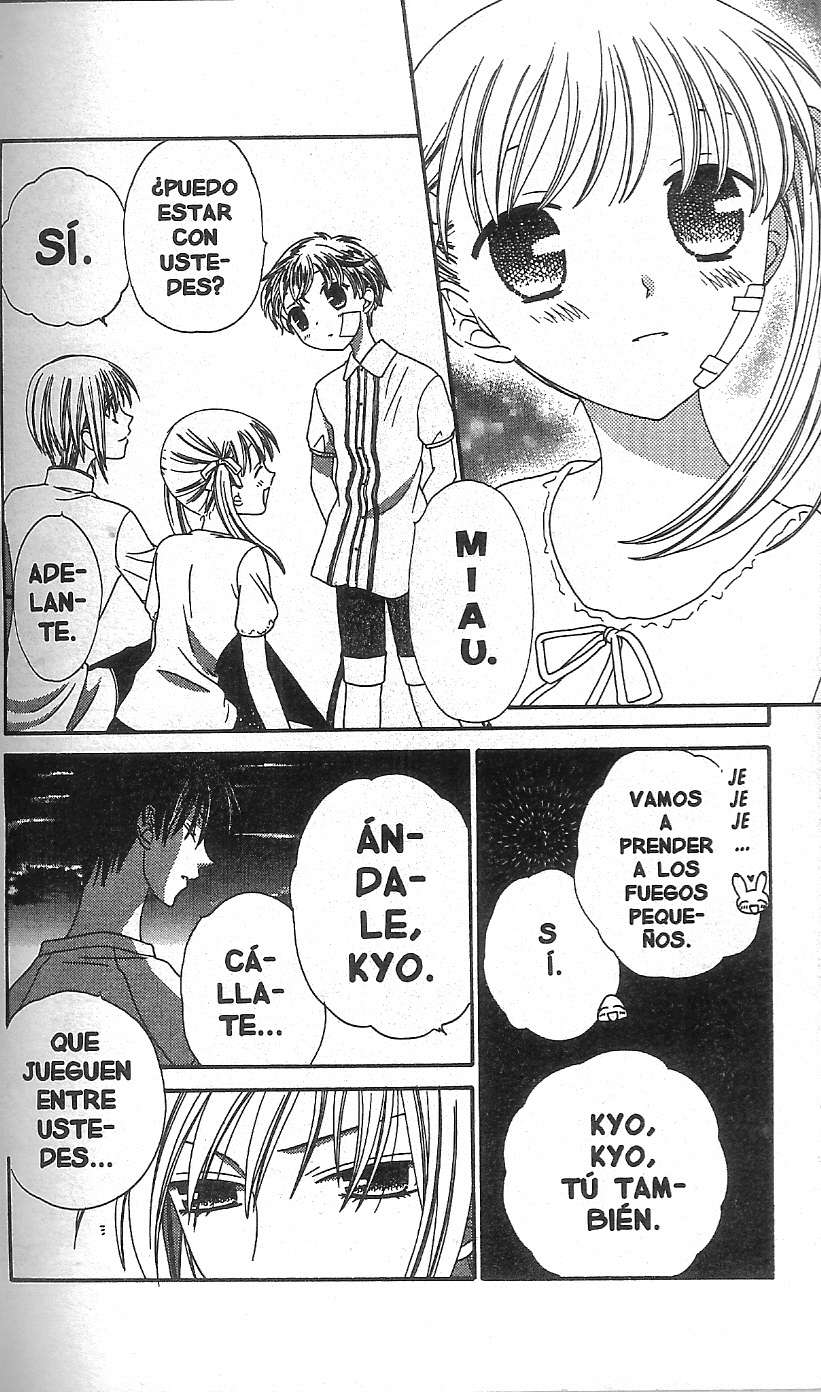 Read Fruits Basket es Manga Online