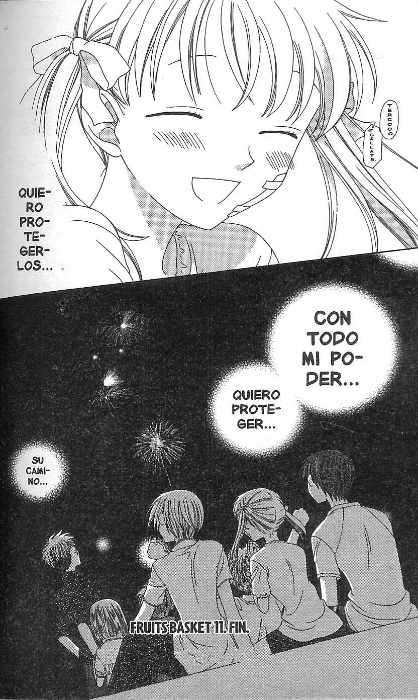 Read Fruits Basket es Manga Online