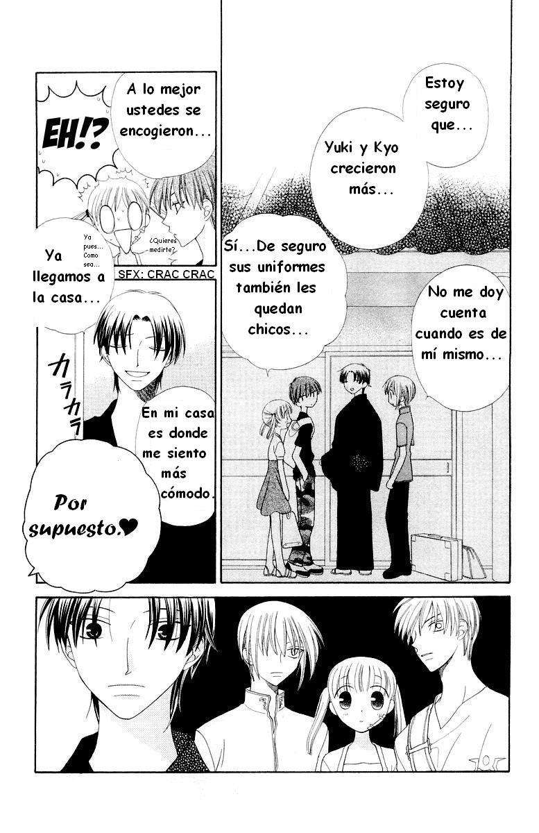 Read Fruits Basket es Manga Online