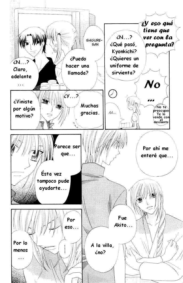 Read Fruits Basket es Manga Online
