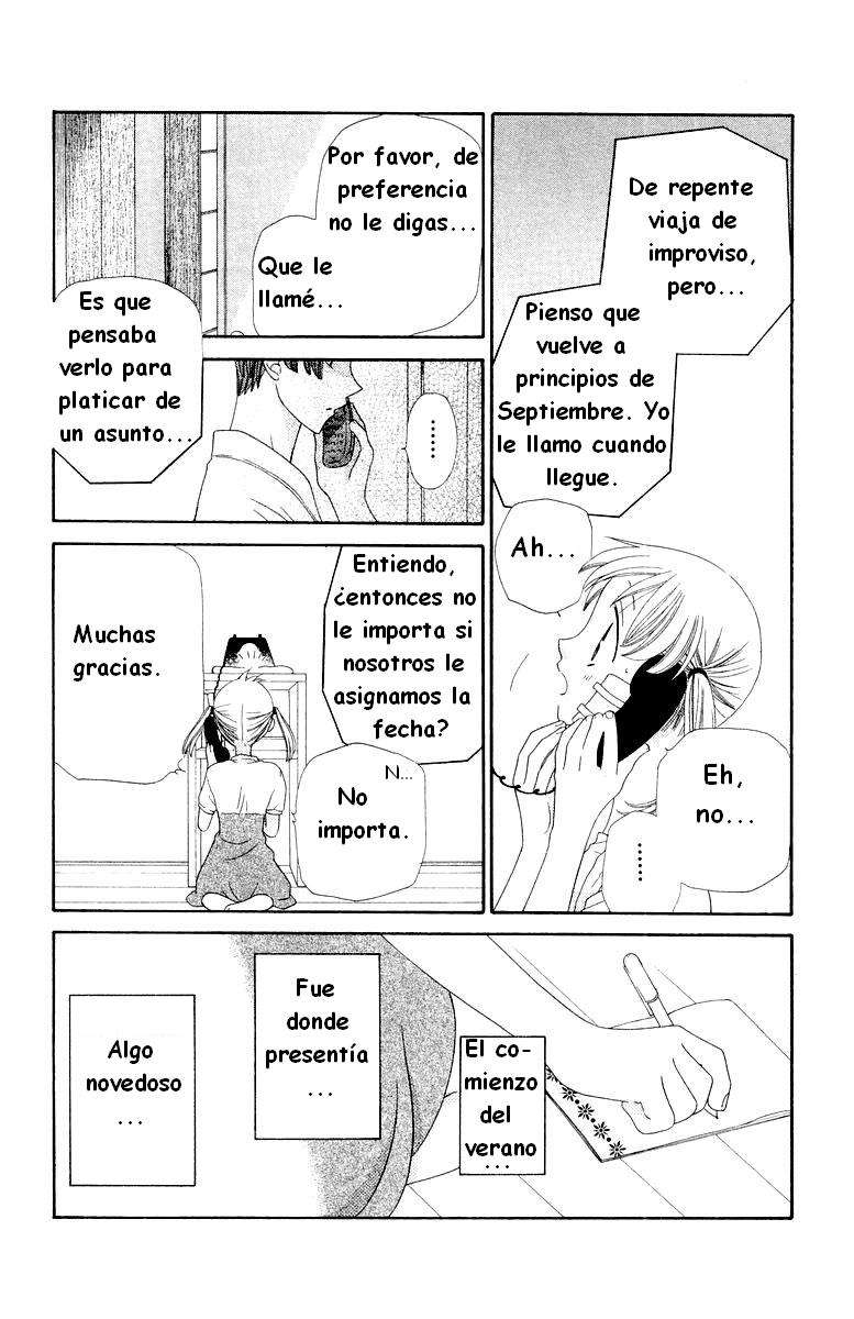 Read Fruits Basket es Manga Online