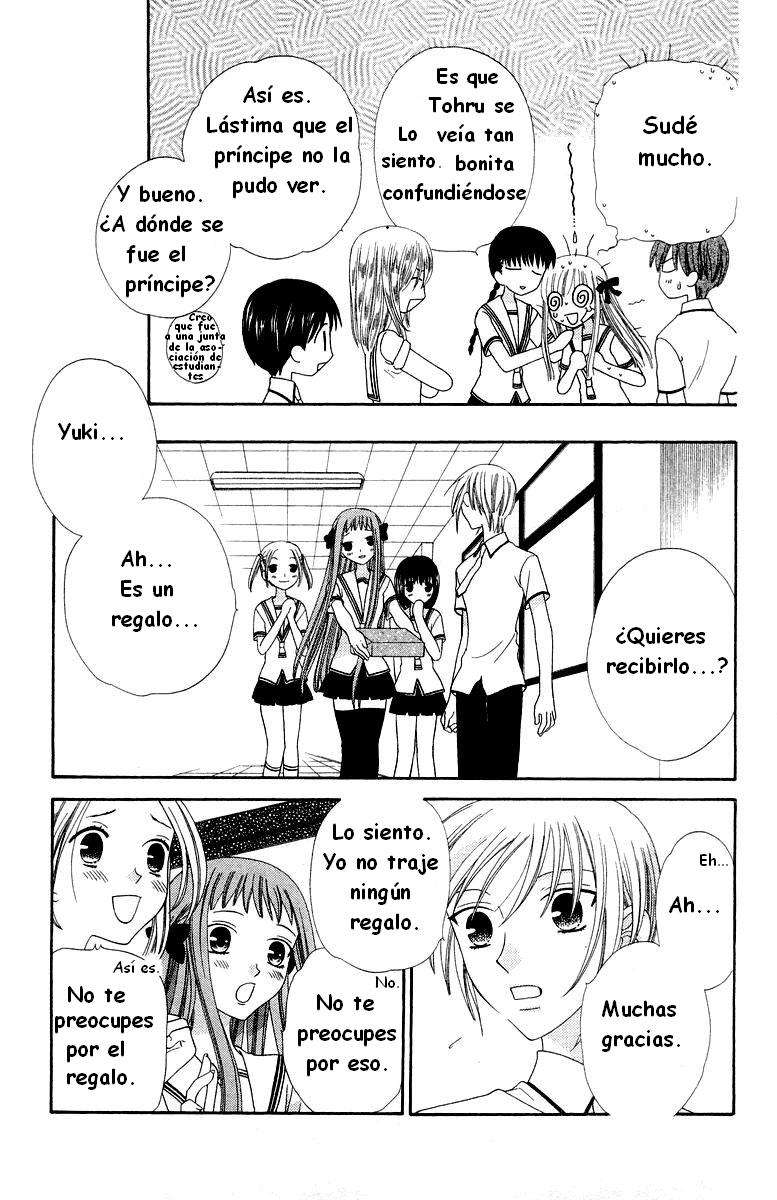 Read Fruits Basket es Manga Online