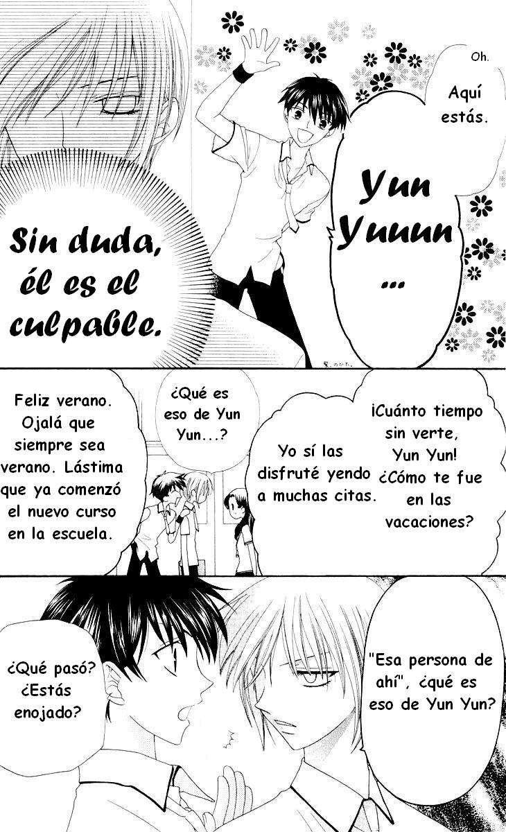 Read Fruits Basket es Manga Online