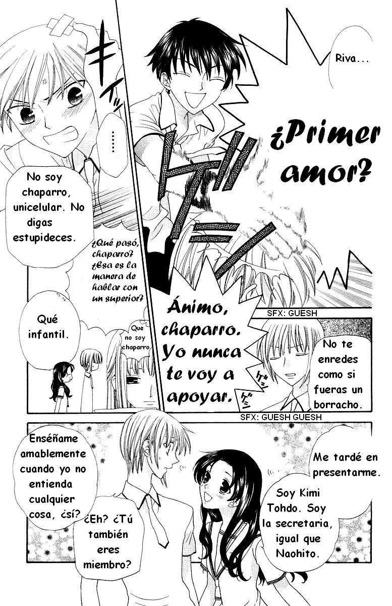 Read Fruits Basket es Manga Online