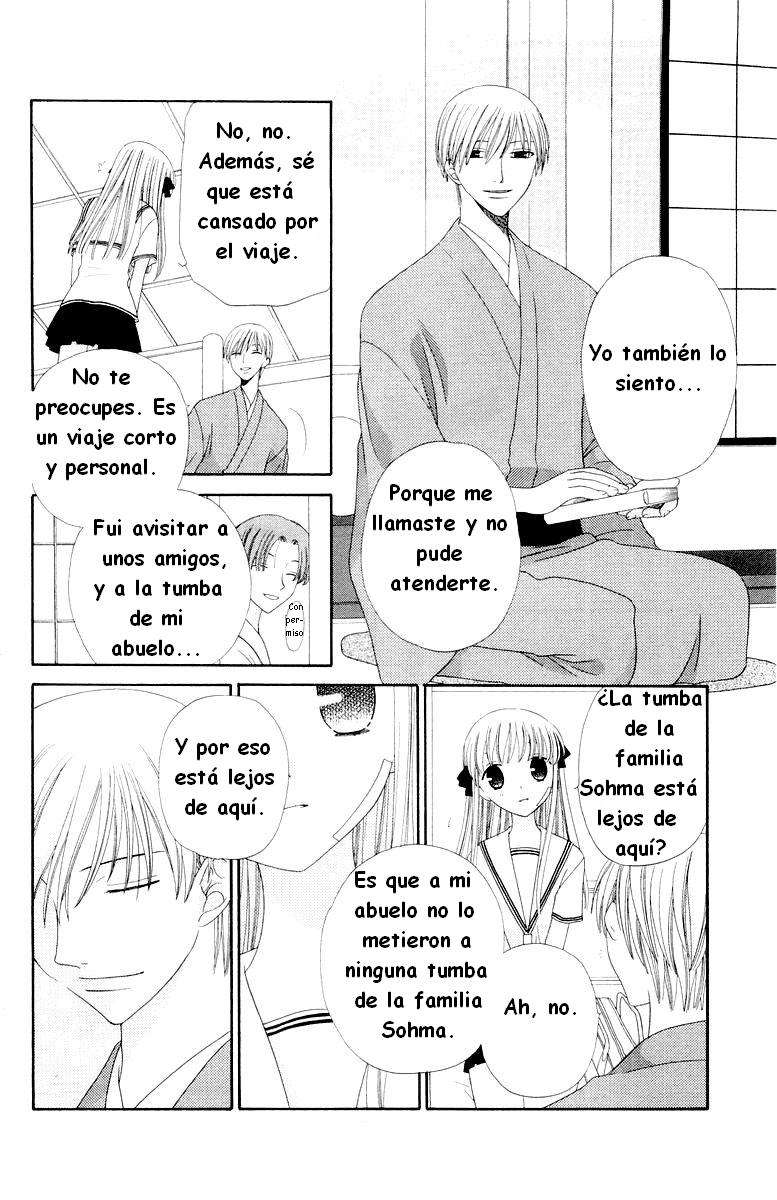 Read Fruits Basket es Manga Online
