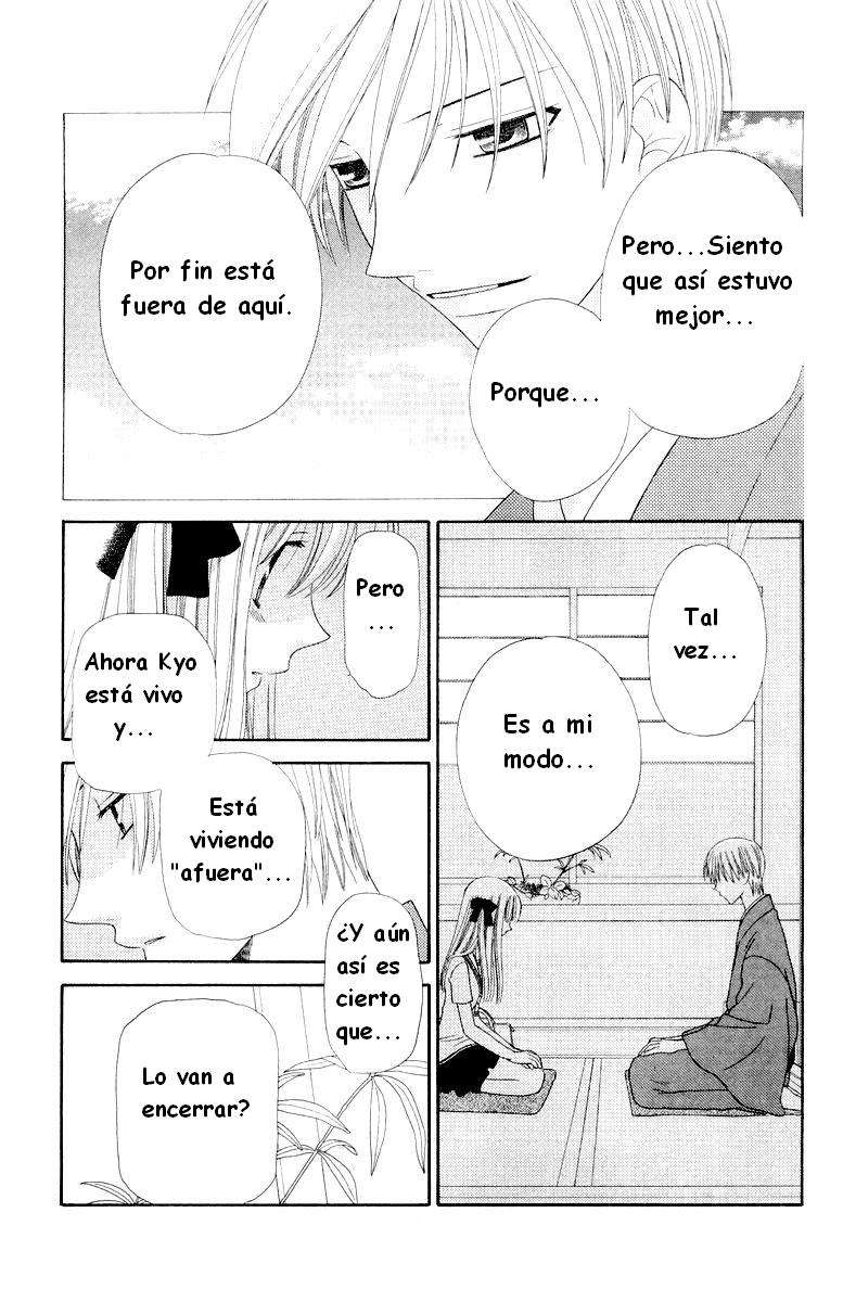 Read Fruits Basket es Manga Online
