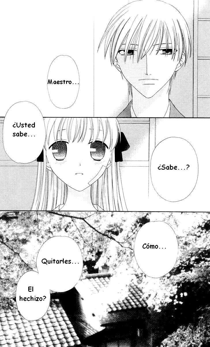 Read Fruits Basket es Manga Online