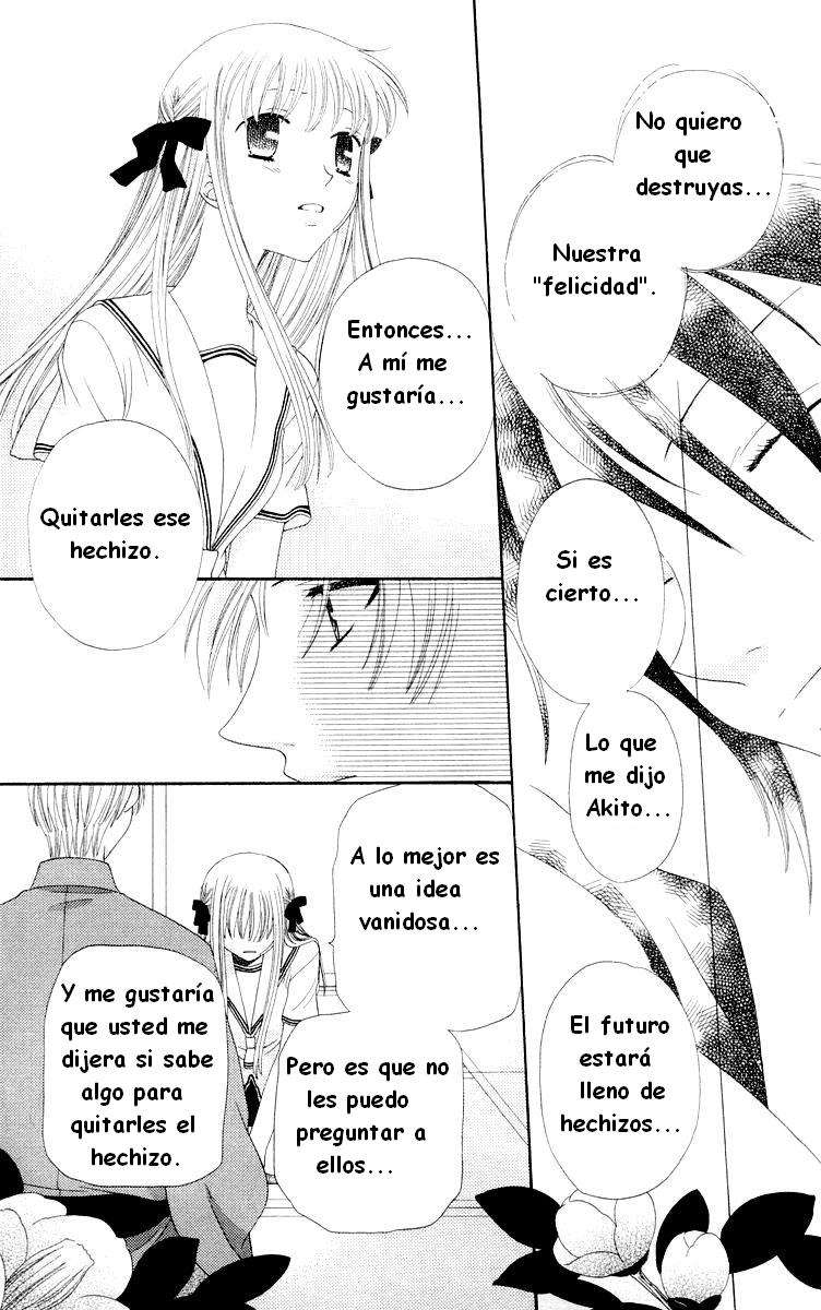 Read Fruits Basket es Manga Online