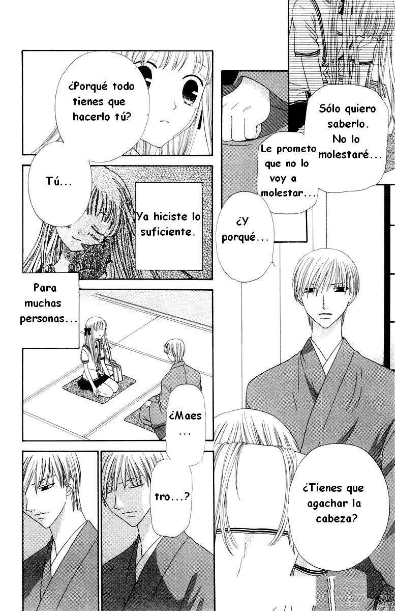 Read Fruits Basket es Manga Online