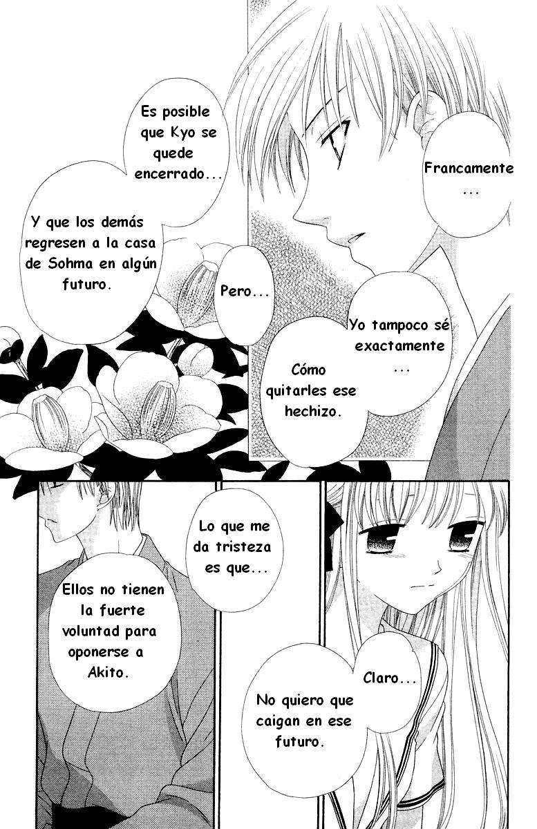 Read Fruits Basket es Manga Online
