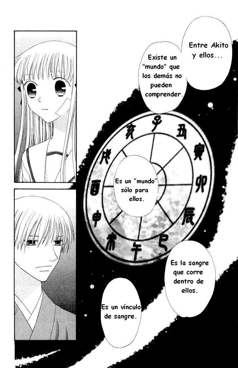 Read Fruits Basket es Manga Online