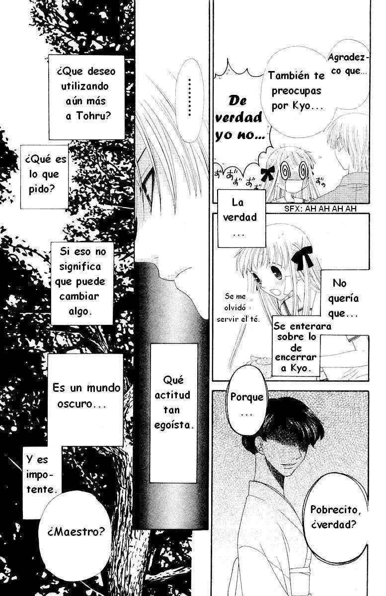 Read Fruits Basket es Manga Online