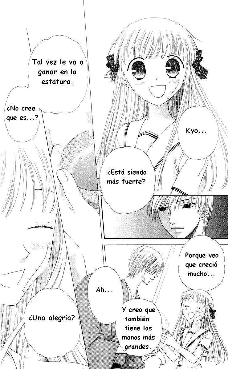Read Fruits Basket es Manga Online
