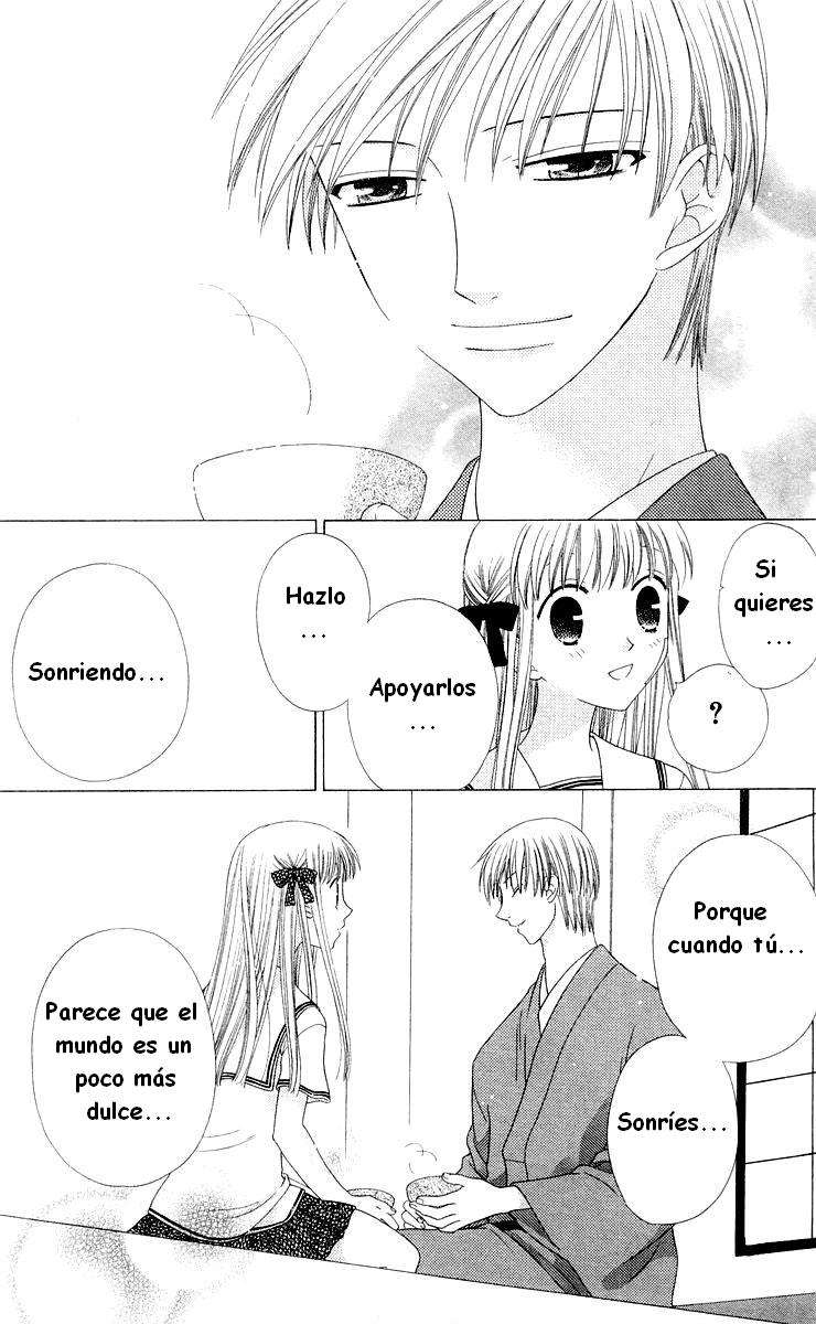 Read Fruits Basket es Manga Online
