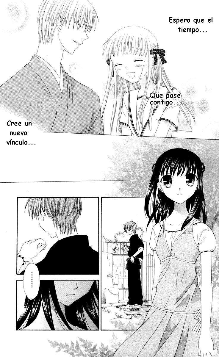 Read Fruits Basket es Manga Online