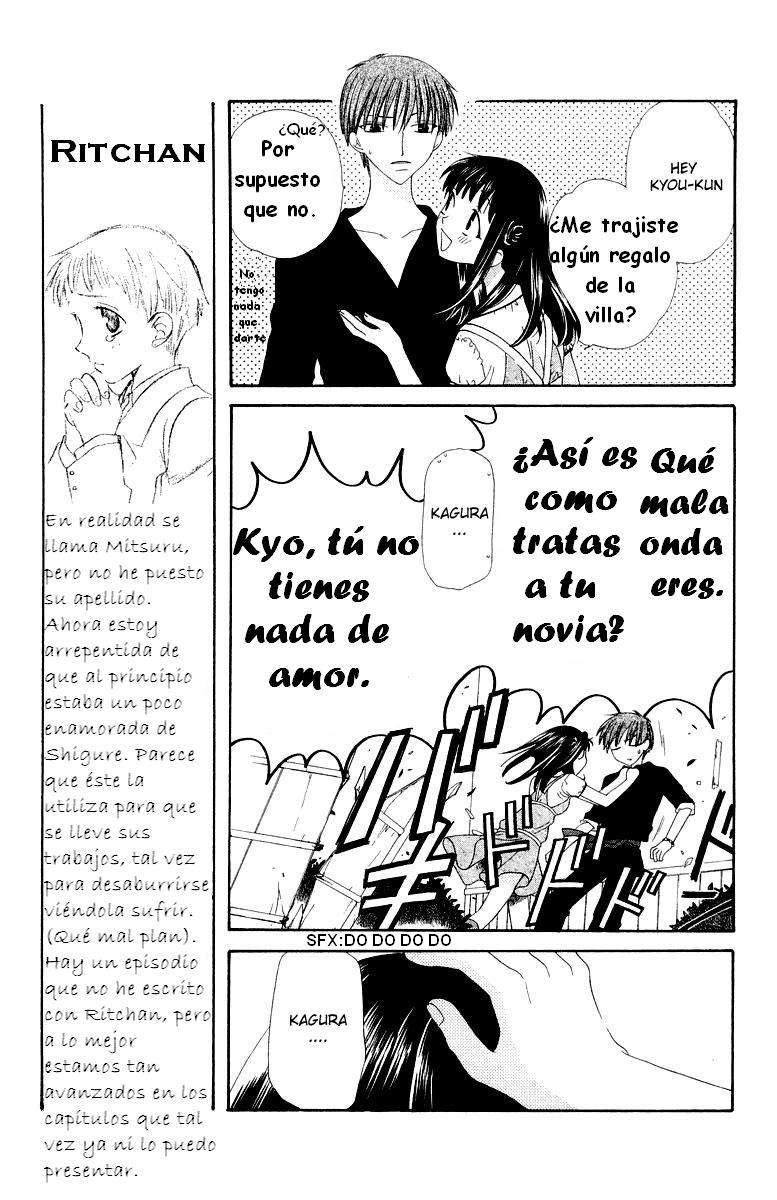 Read Fruits Basket es Manga Online