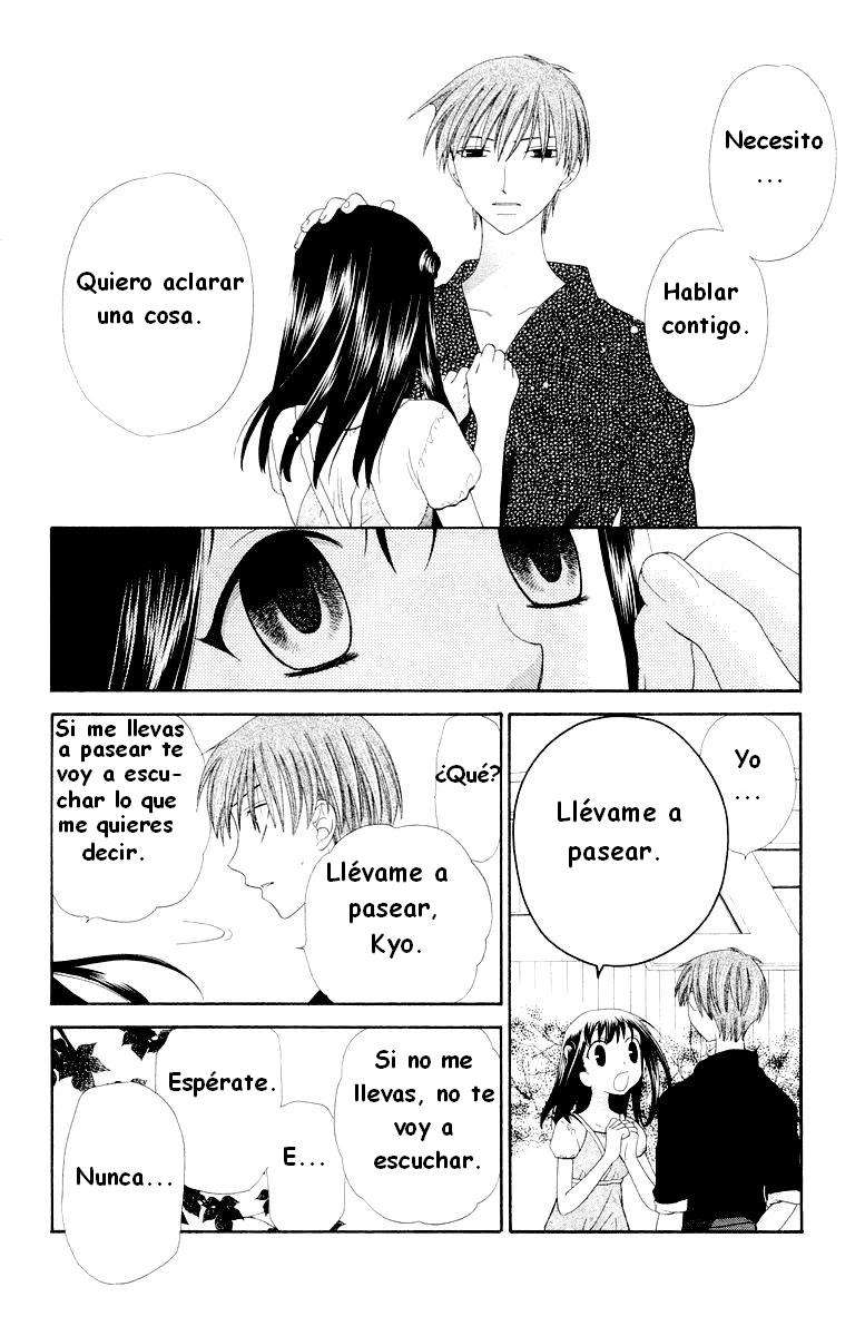 Read Fruits Basket es Manga Online