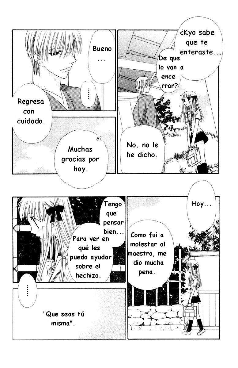 Read Fruits Basket es Manga Online