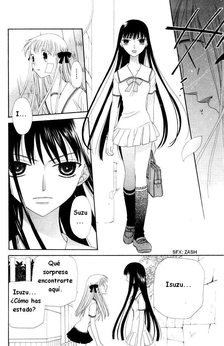 Read Fruits Basket es Manga Online