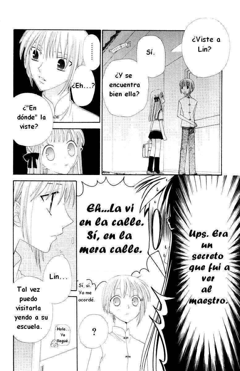 Read Fruits Basket es Manga Online