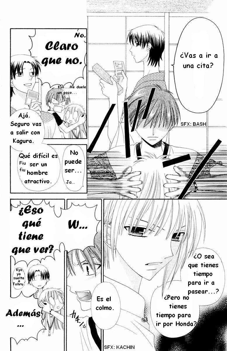Read Fruits Basket es Manga Online