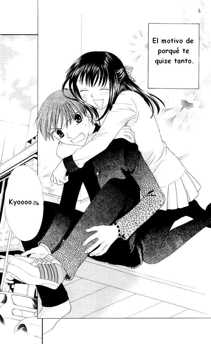 Read Fruits Basket es Manga Online