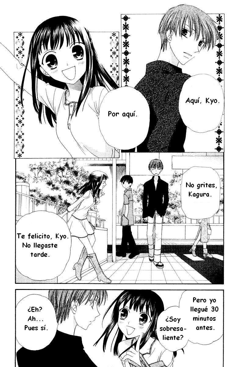 Read Fruits Basket es Manga Online