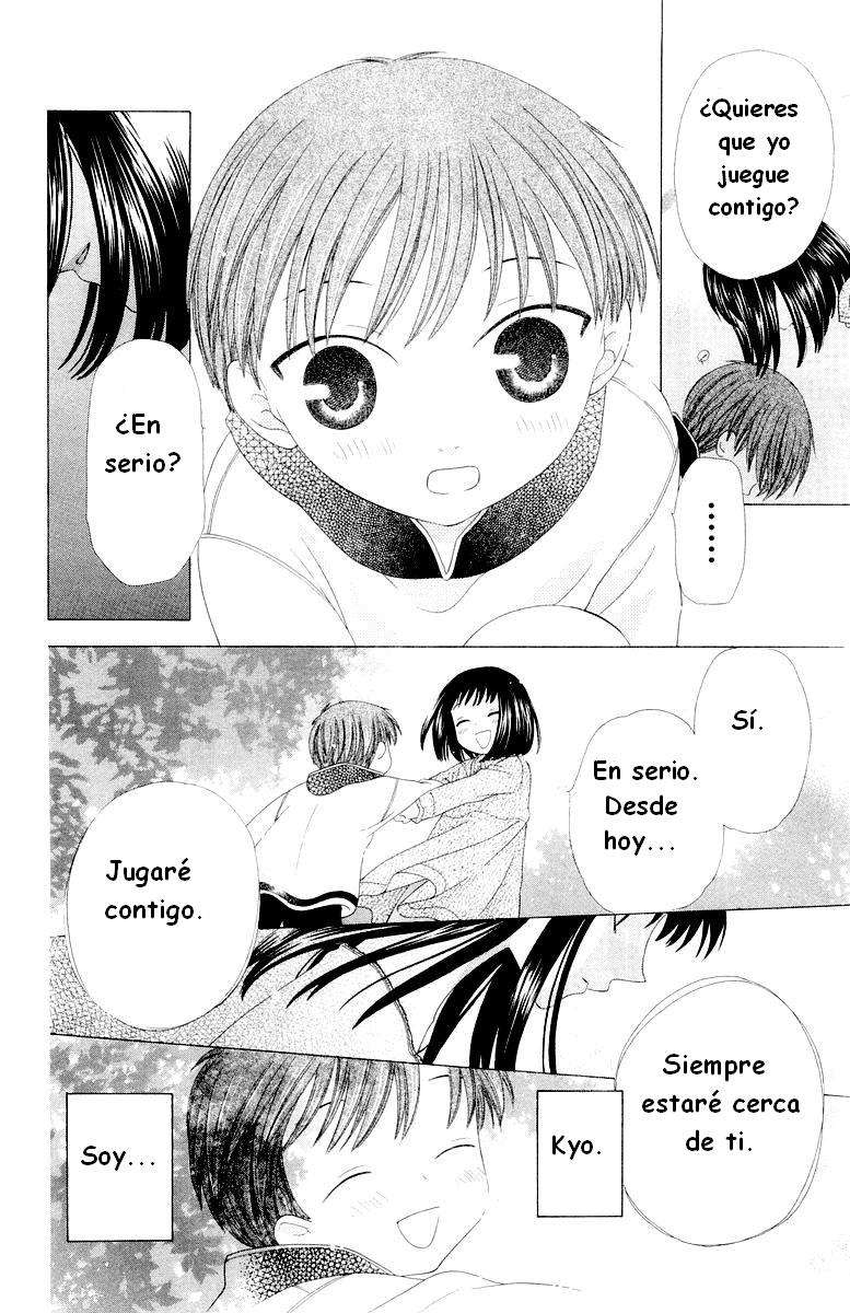 Read Fruits Basket es Manga Online