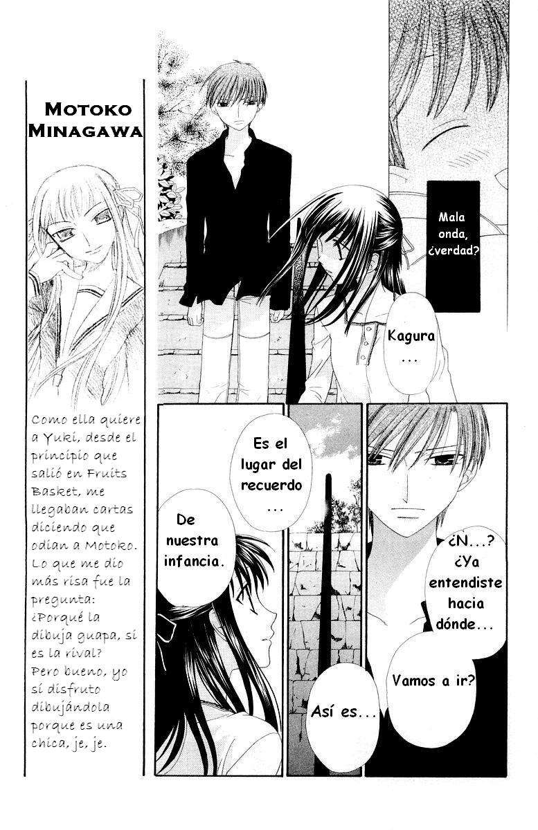 Read Fruits Basket es Manga Online