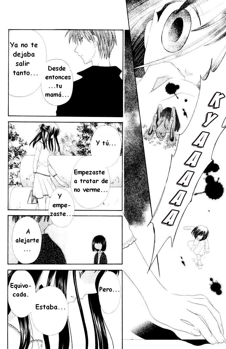 Read Fruits Basket es Manga Online