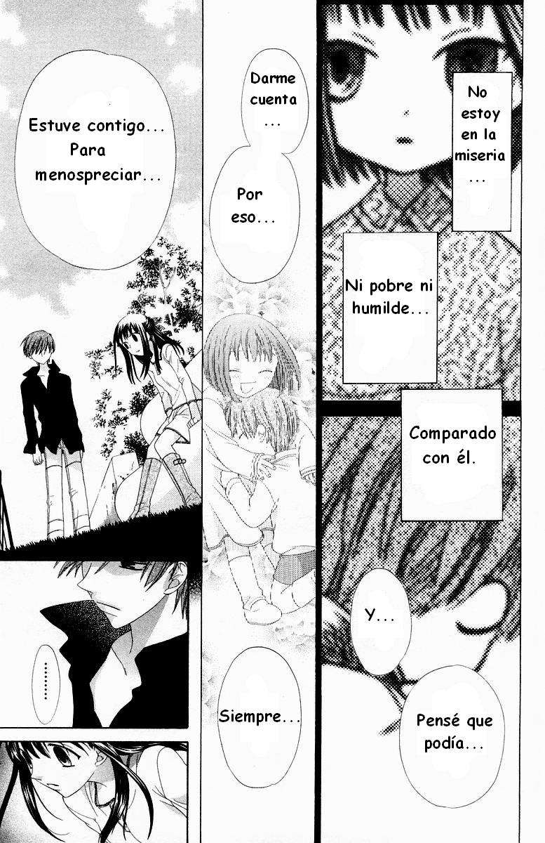 Read Fruits Basket es Manga Online