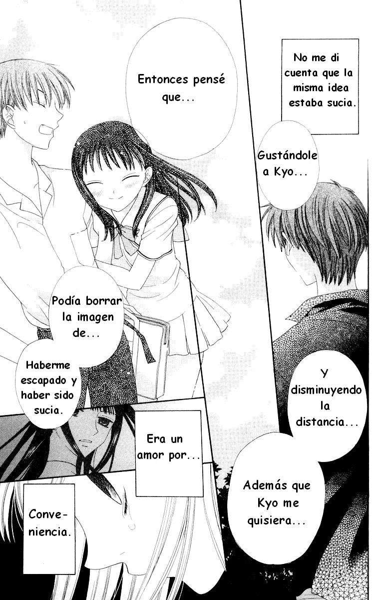Read Fruits Basket es Manga Online