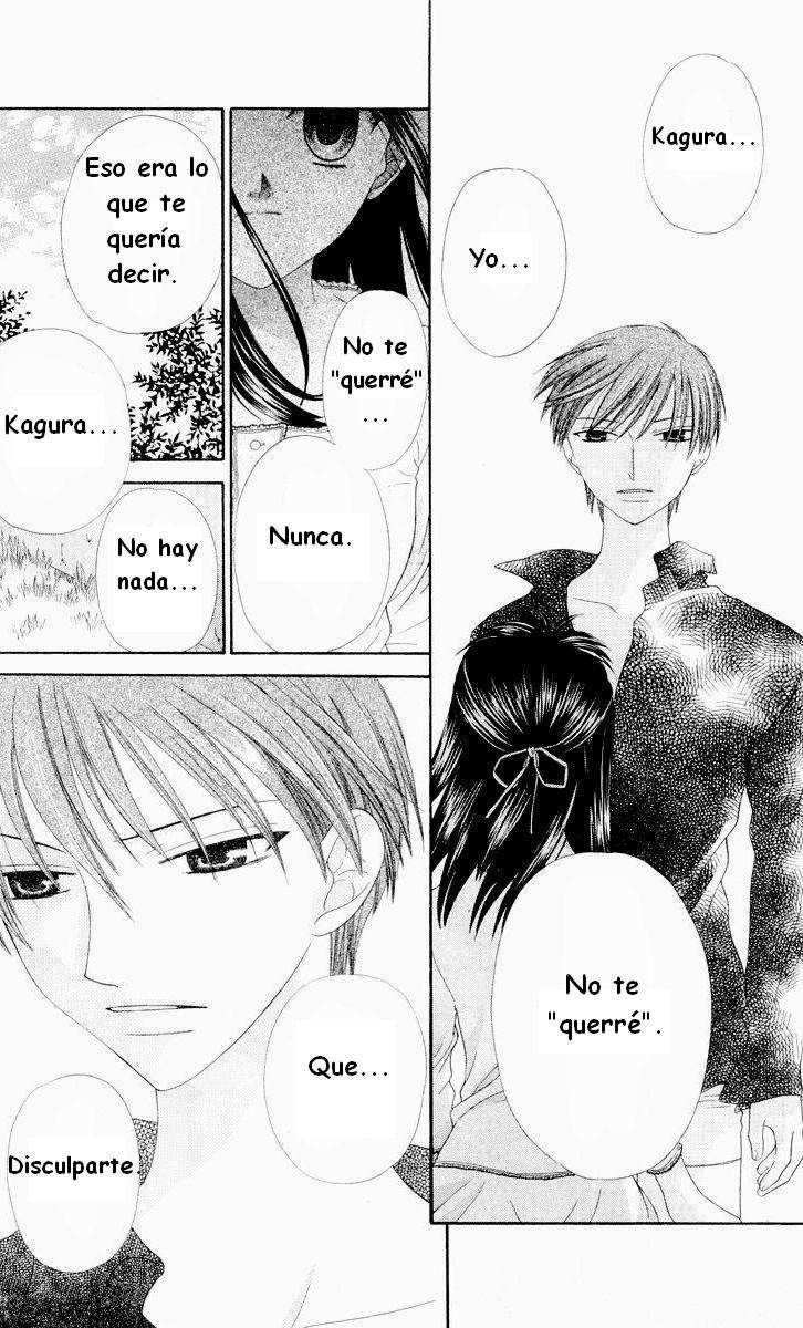 Read Fruits Basket es Manga Online