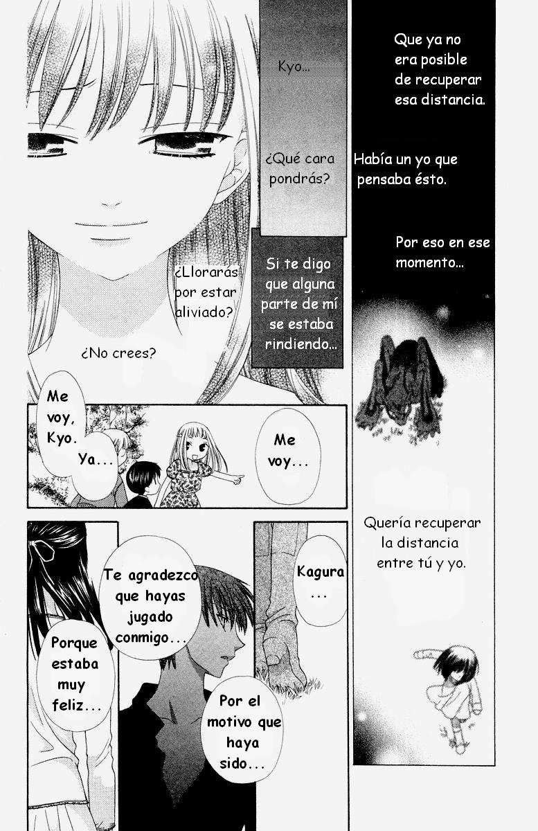 Read Fruits Basket es Manga Online
