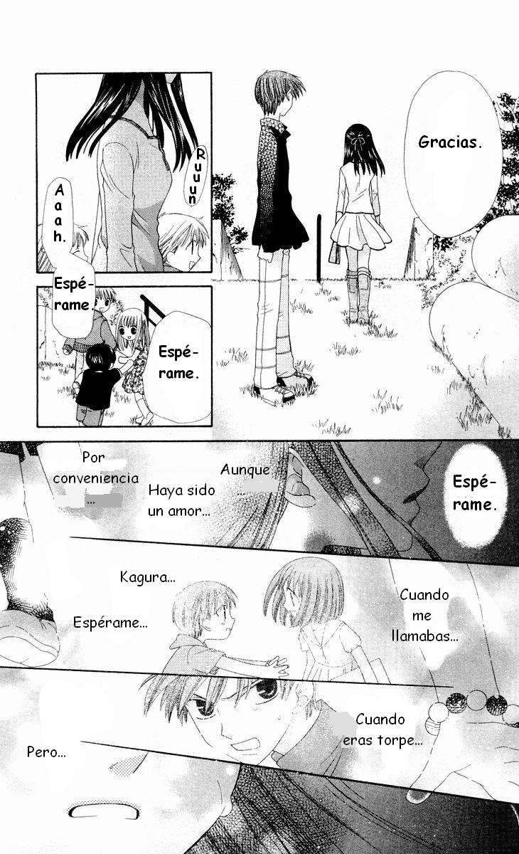 Read Fruits Basket es Manga Online