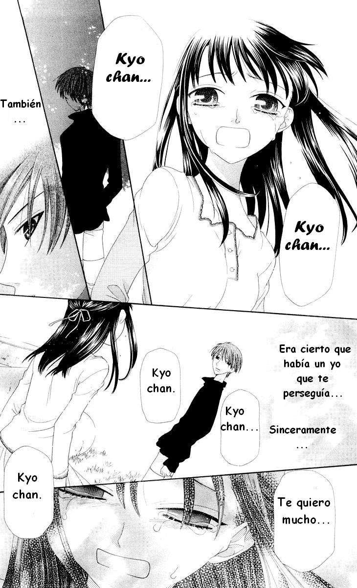 Read Fruits Basket es Manga Online