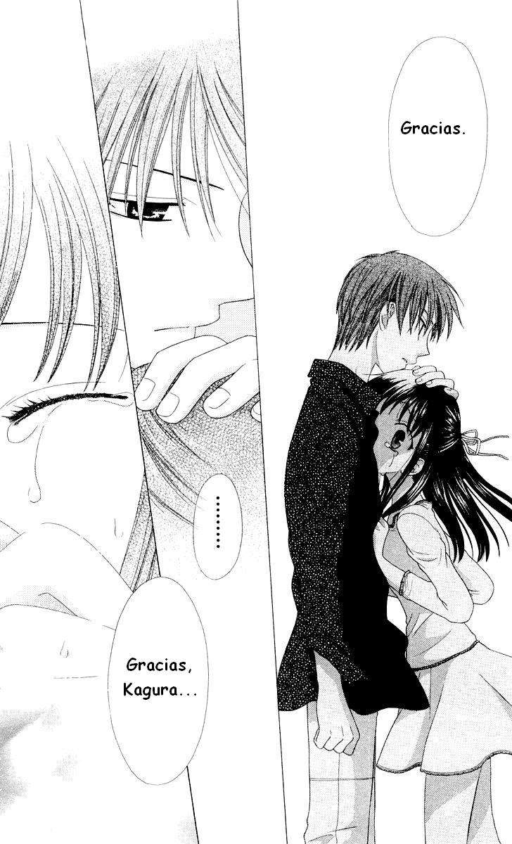 Read Fruits Basket es Manga Online
